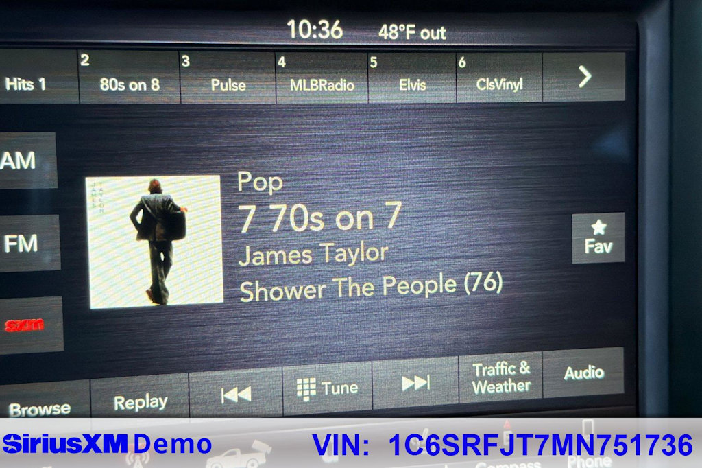 Thumbnail: 2021 RAM 1500 - 27