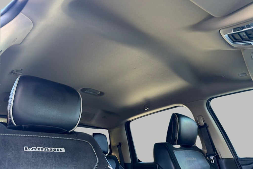 Thumbnail: 2021 RAM 1500 - 21