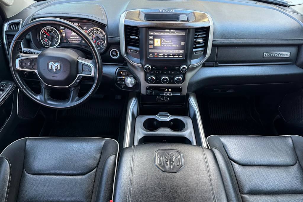 Thumbnail: 2021 RAM 1500 - 2