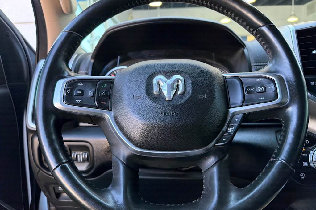 Thumbnail: 2021 RAM 1500 - 25