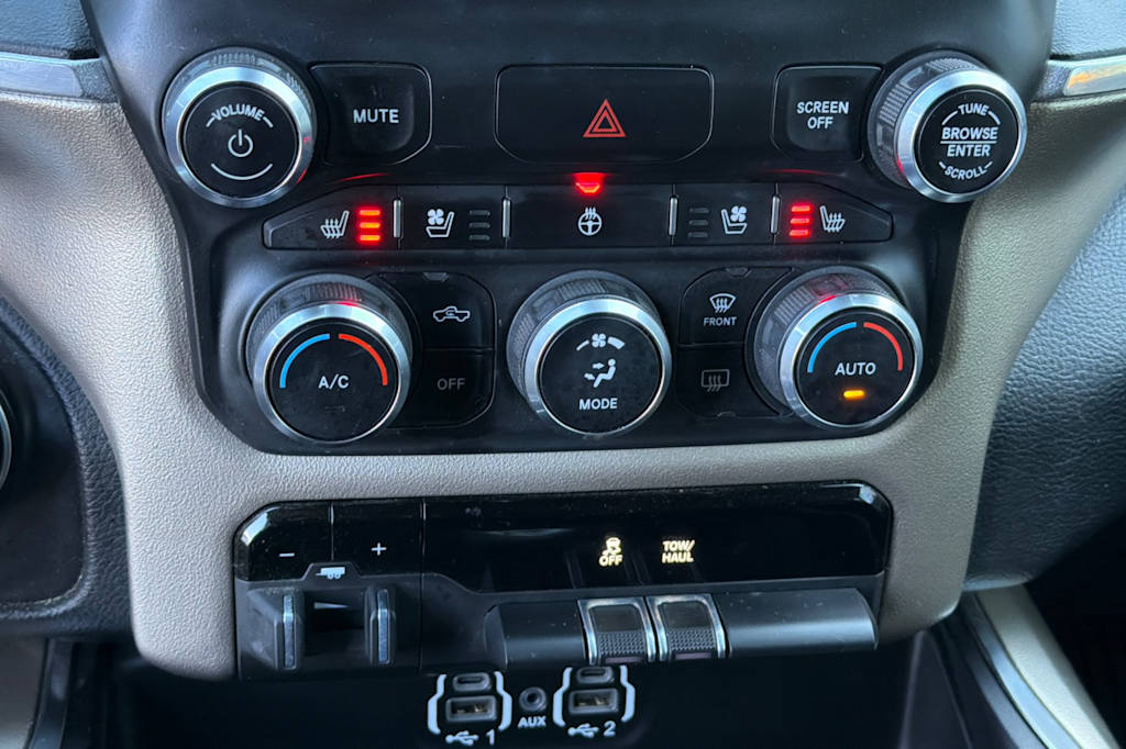 Thumbnail: 2021 RAM 1500 - 22