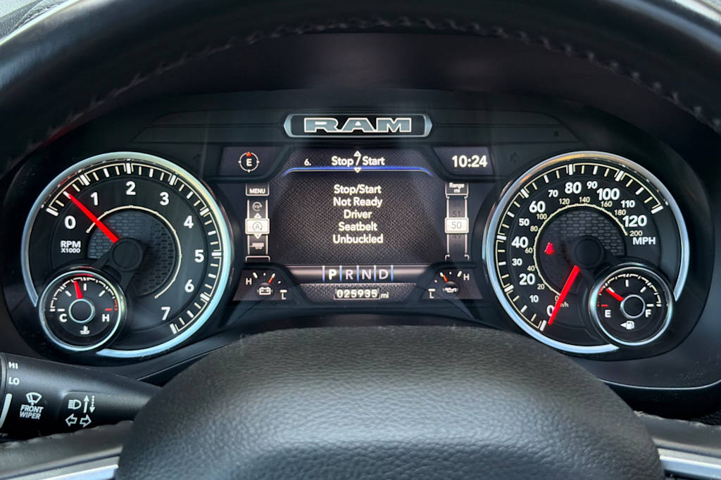 Thumbnail: 2023 RAM 1500 - 15