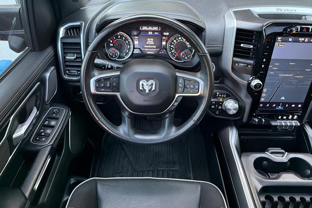 Thumbnail: 2023 RAM 1500 - 12