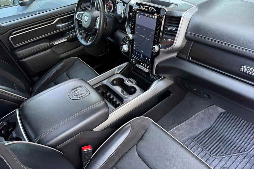 Thumbnail: 2023 RAM 1500 - 13