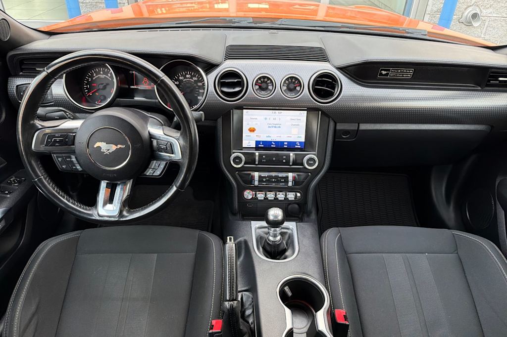 Thumbnail: 2020 Ford Mustang - 2