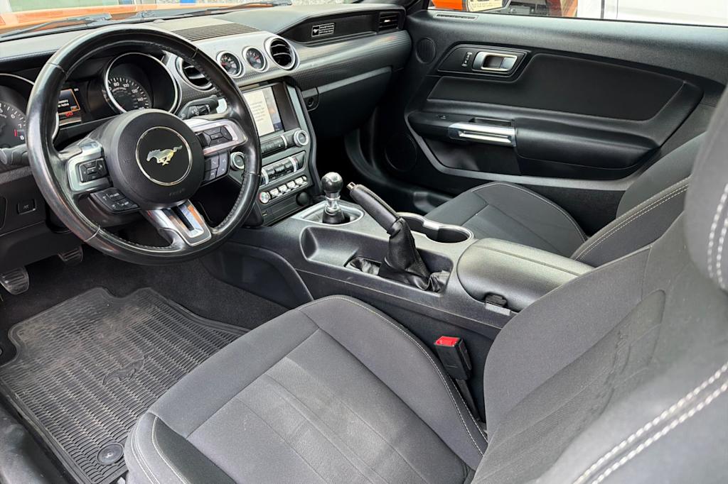 Thumbnail: 2020 Ford Mustang - 7