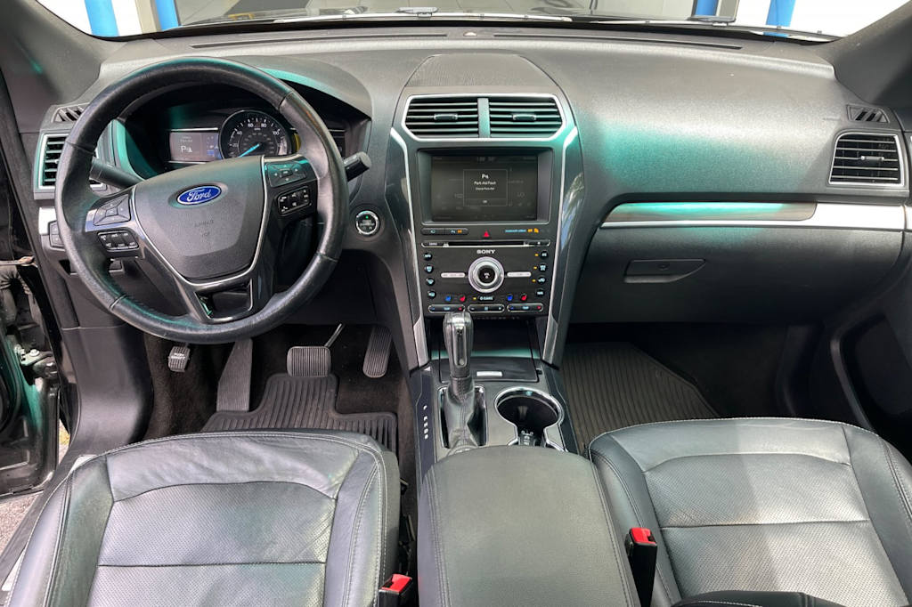 Thumbnail: 2016 Ford Explorer - 2