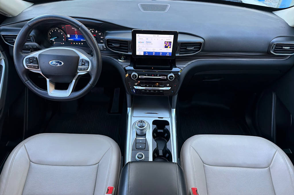 Thumbnail: 2021 Ford Explorer - 2