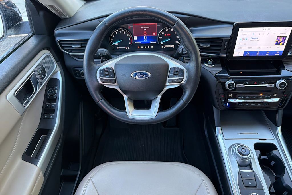 Thumbnail: 2021 Ford Explorer - 11