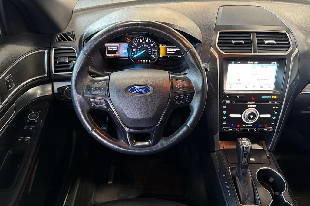 Thumbnail: 2017 Ford Explorer - 11