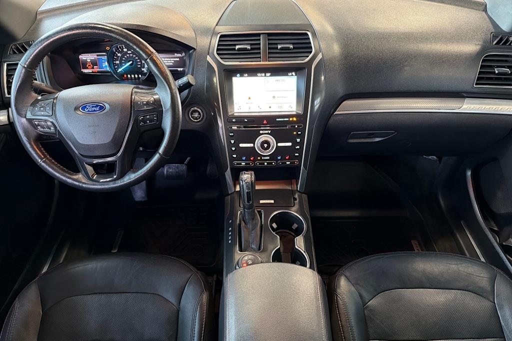 Thumbnail: 2017 Ford Explorer - 2