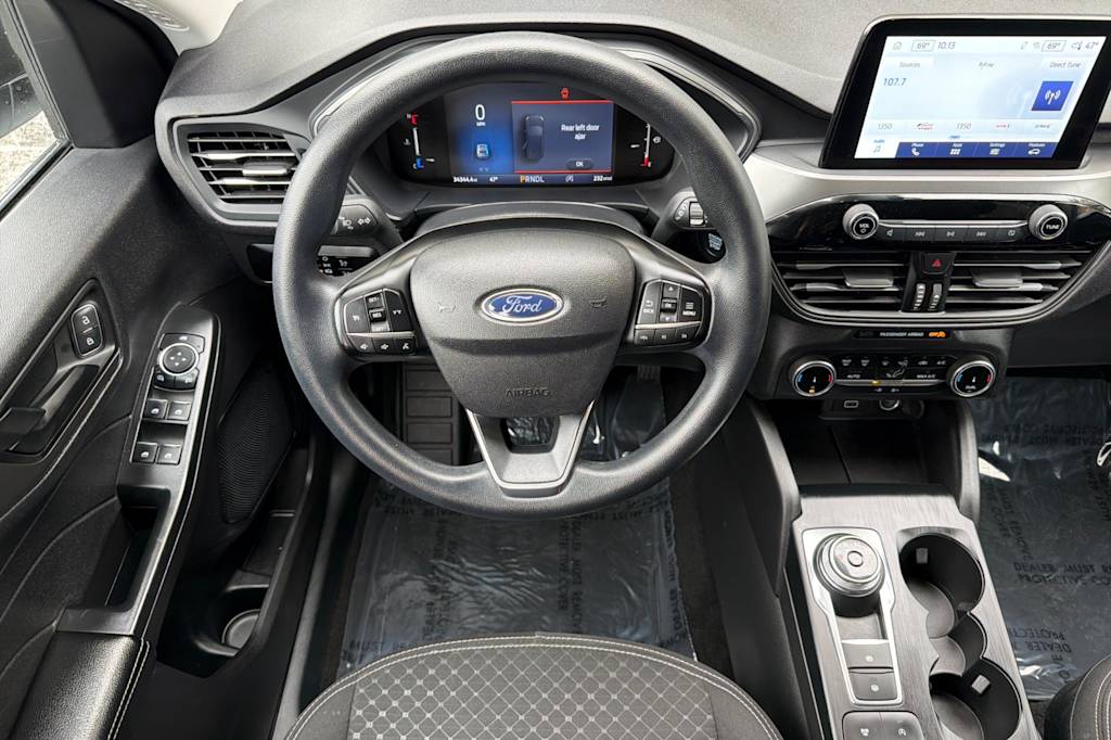 Thumbnail: 2025 Ford Escape - 11