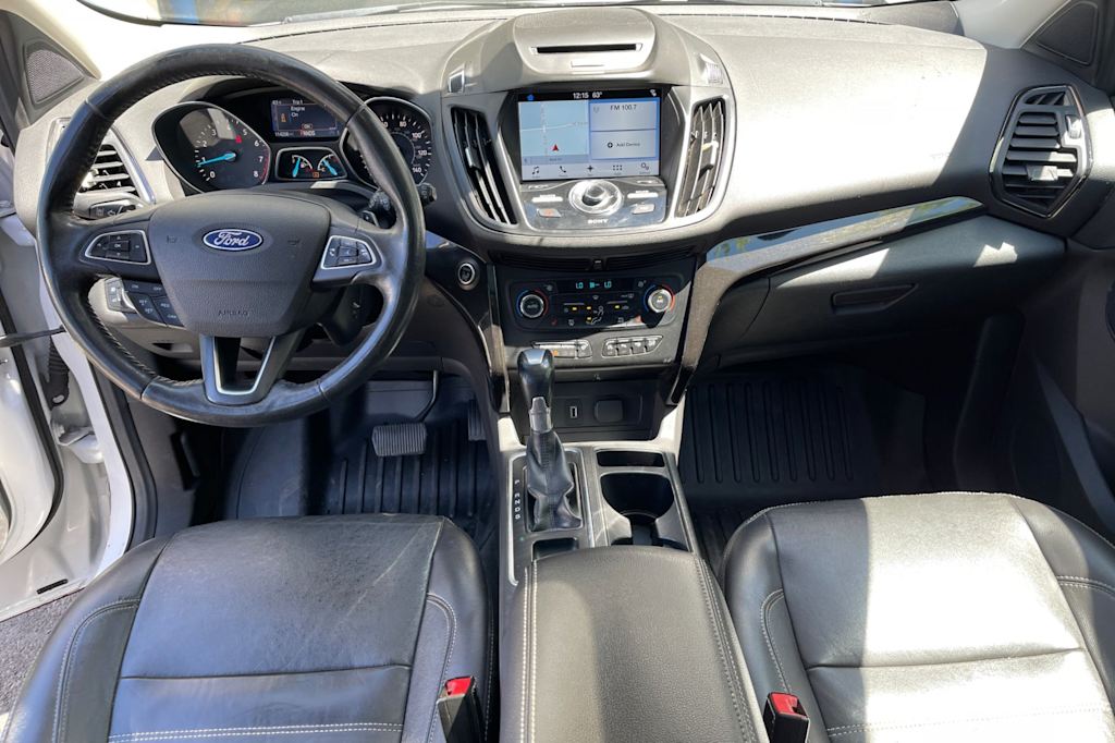 Thumbnail: 2017 Ford Escape - 2