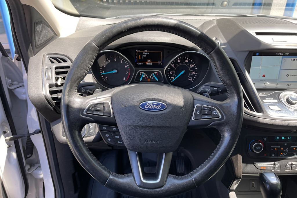 Thumbnail: 2017 Ford Escape - 8