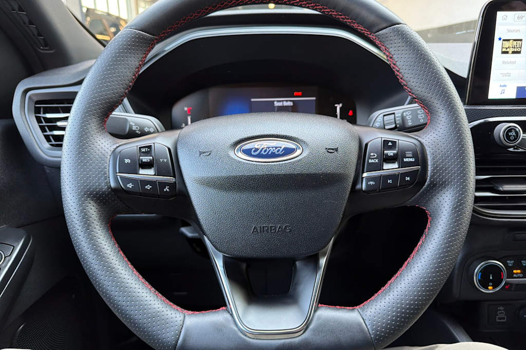 Thumbnail: 2025 Ford Escape - 27