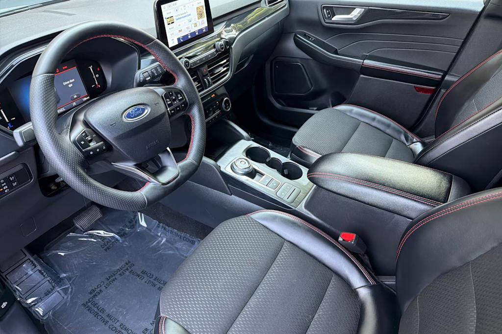 Thumbnail: 2025 Ford Escape - 9