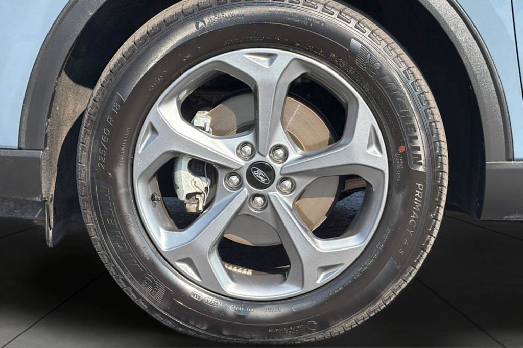 Thumbnail: 2025 Ford Escape - 8