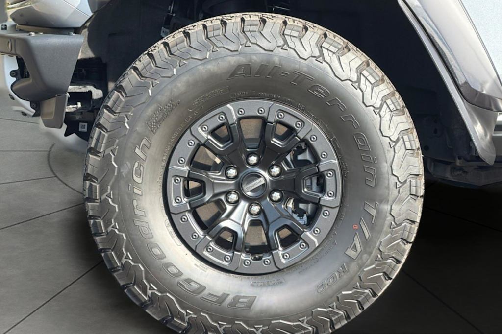 Thumbnail: 2024 Ford Bronco - 6