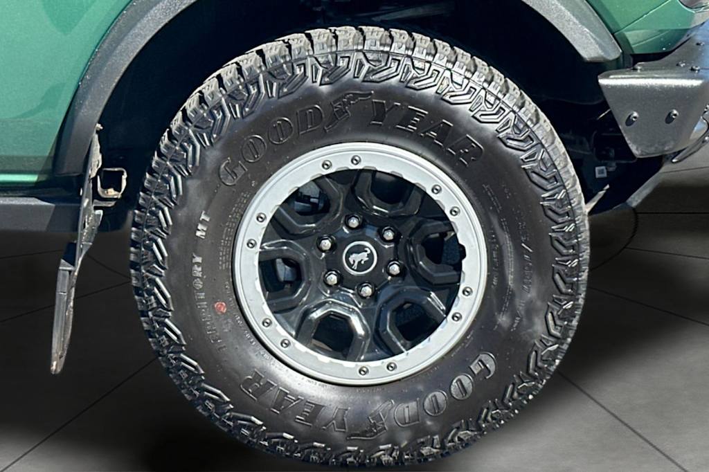 Thumbnail: 2022 Ford Bronco - 7