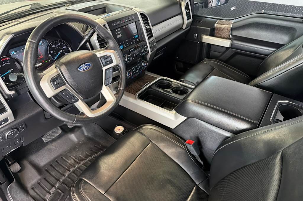 Thumbnail: 2019 Ford F-250 - 7