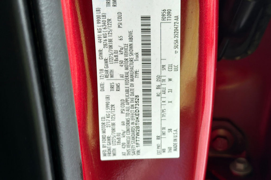 Thumbnail: 2019 Ford F-250 - 29