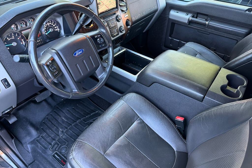 Thumbnail: 2015 Ford F-250 - 9