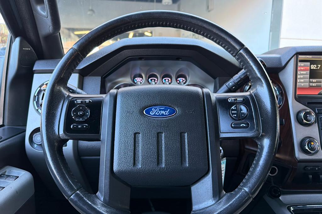 Thumbnail: 2015 Ford F-250 - 25