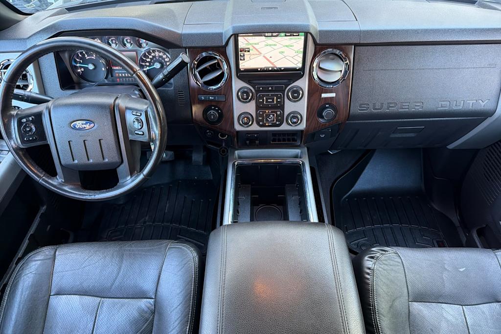Thumbnail: 2015 Ford F-250 - 2