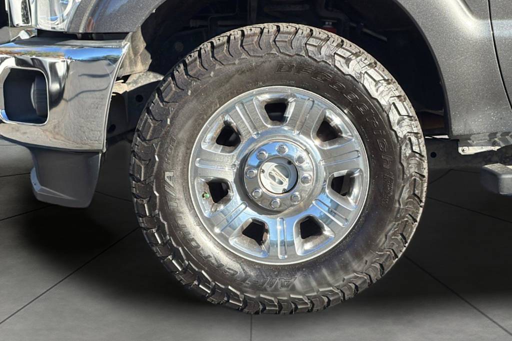 Thumbnail: 2015 Ford F-250 - 8