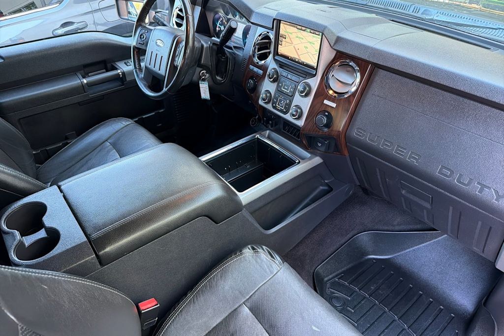 Thumbnail: 2015 Ford F-250 - 12