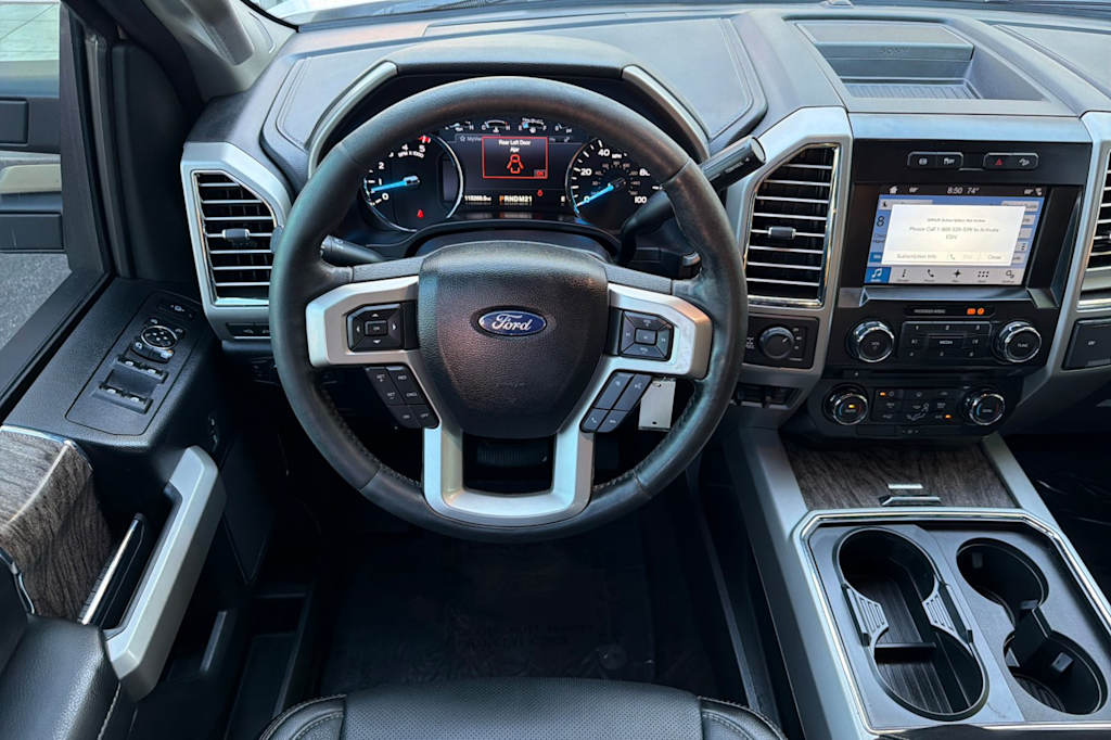 Thumbnail: 2017 Ford F-250 - 9