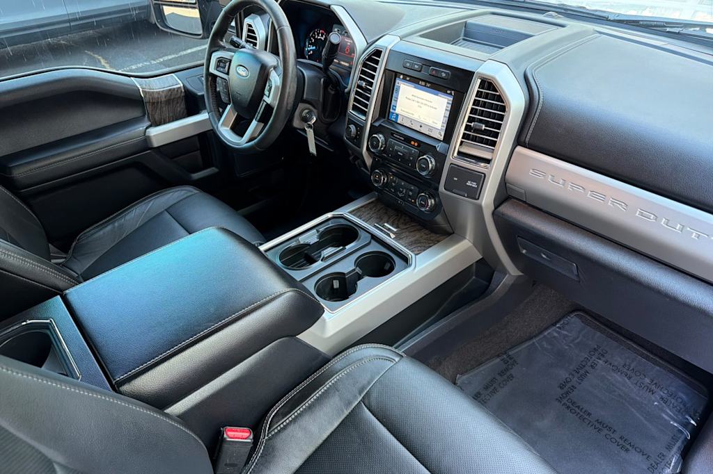 Thumbnail: 2017 Ford F-250 - 10