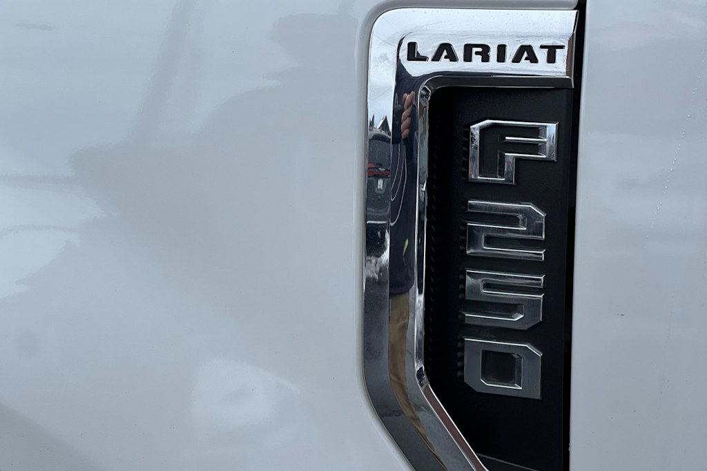 2020 Ford F-250 Lariat 14