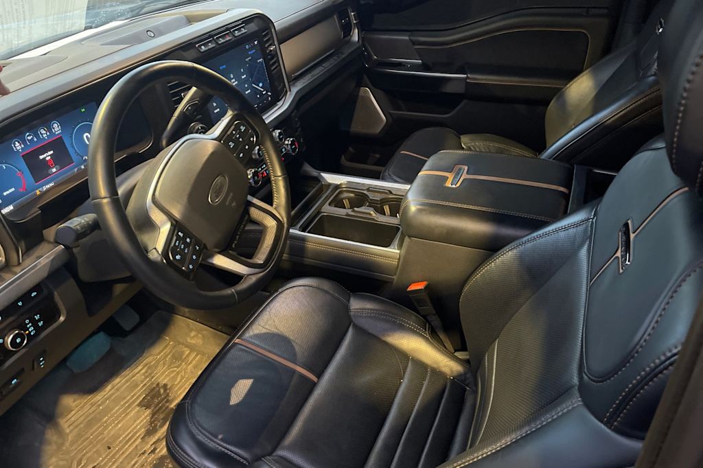 Thumbnail: 2024 Ford F-350 - 10