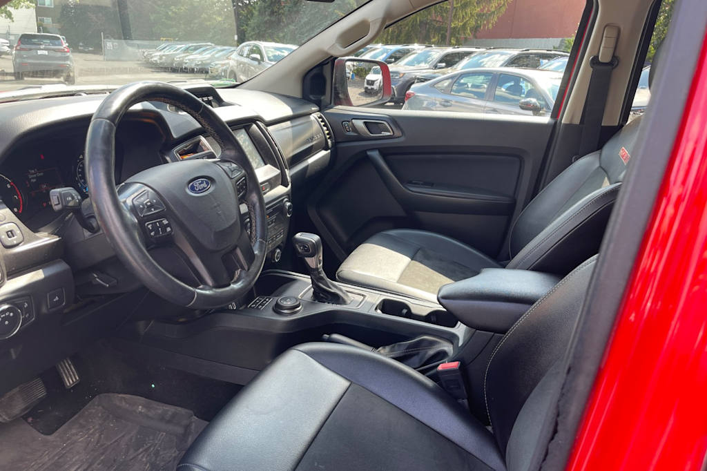 Thumbnail: 2021 Ford Ranger - 8