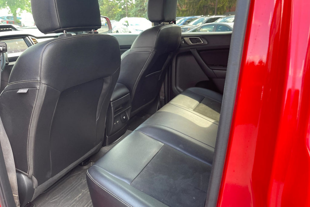 Thumbnail: 2021 Ford Ranger - 9