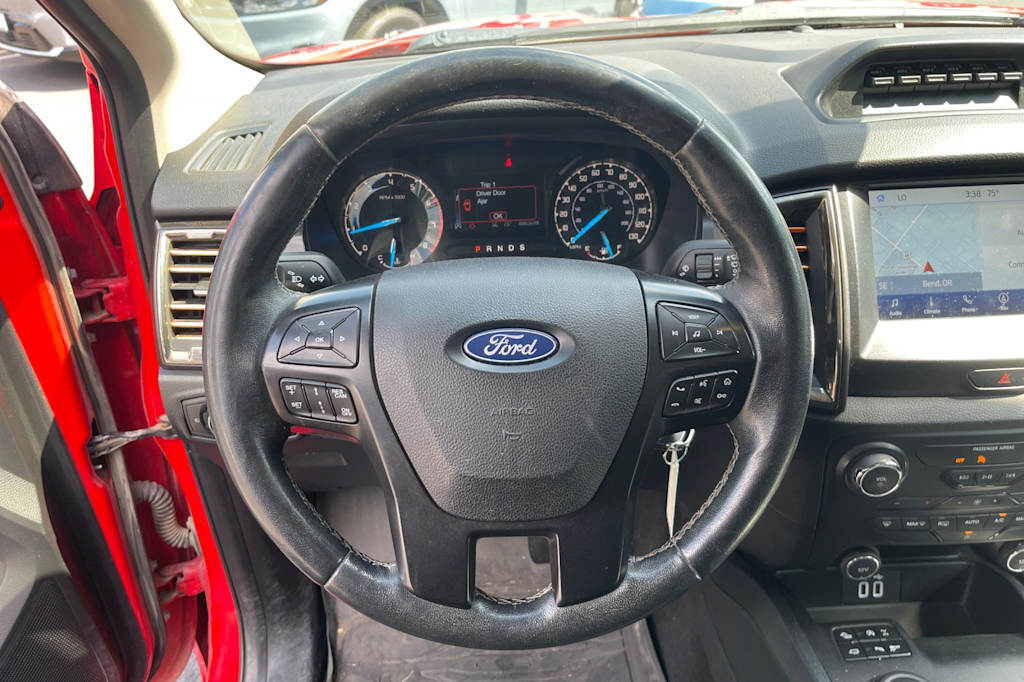 Thumbnail: 2021 Ford Ranger - 7