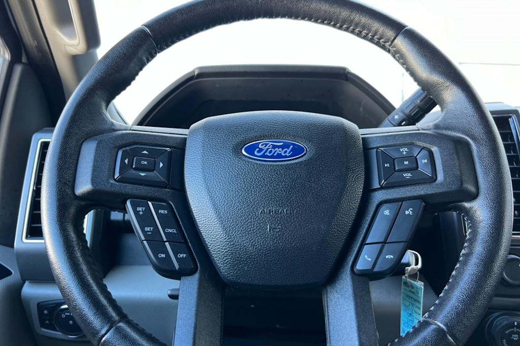 2019 Ford F-150 XLT 25