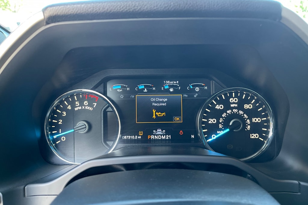 Thumbnail: 2015 Ford F-150 - 11