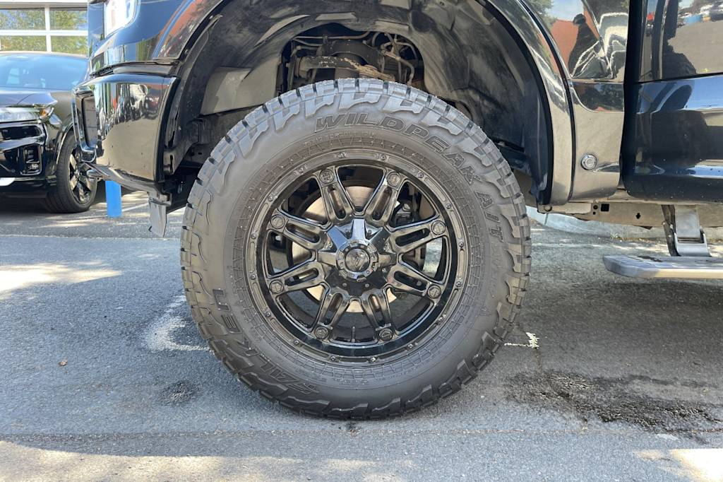 Thumbnail: 2015 Ford F-150 - 8