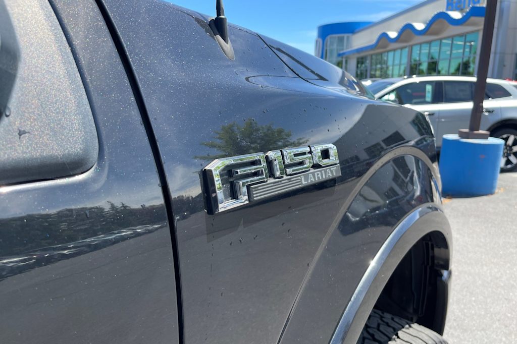 Thumbnail: 2015 Ford F-150 - 7