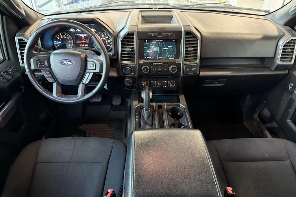 Thumbnail: 2018 Ford F-150 - 2