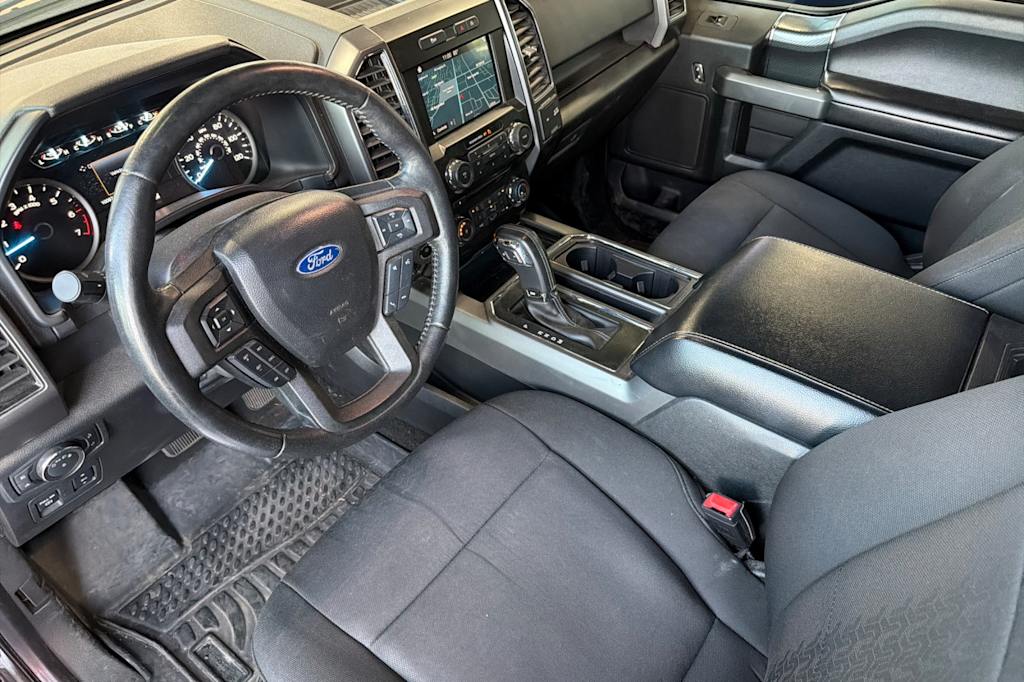 Thumbnail: 2018 Ford F-150 - 9