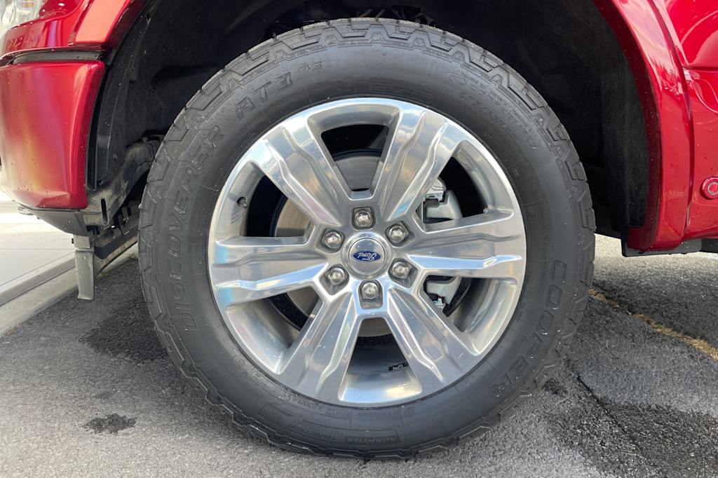 Thumbnail: 2018 Ford F-150 - 7
