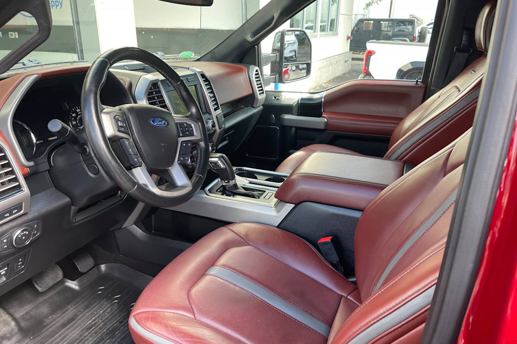 Thumbnail: 2018 Ford F-150 - 9