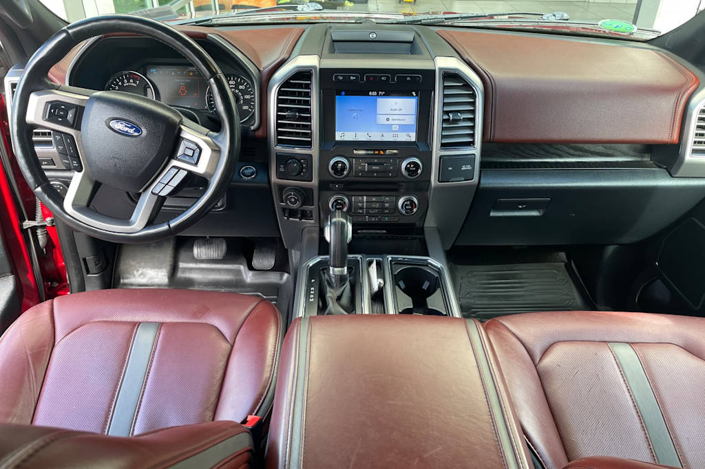 Thumbnail: 2018 Ford F-150 - 2