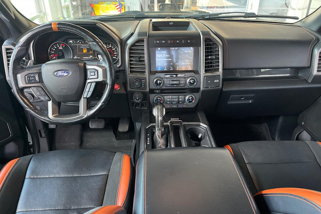 Thumbnail: 2018 Ford F-150 - 8