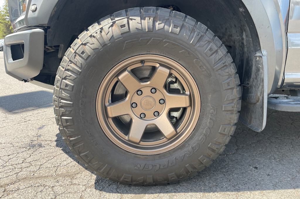 Thumbnail: 2018 Ford F-150 - 7