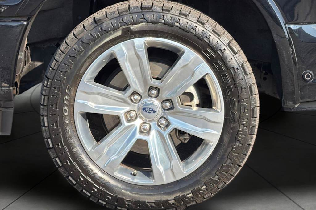 Thumbnail: 2018 Ford F-150 - 8