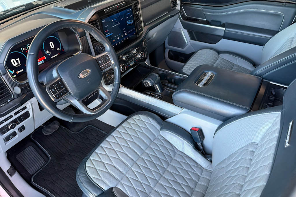 Thumbnail: 2021 Ford F-150 - 8